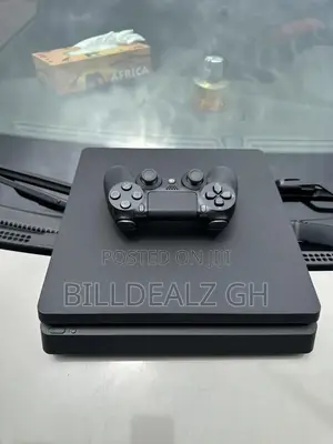 Ps4 Slim Jailbreak 500gig