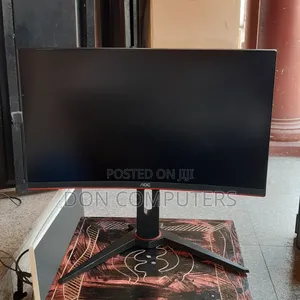 Aoc 24 Inches Curved Edgeless Gaming Monitor