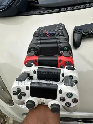 Original Ps4 Controllers for a Better Gaming Experience
