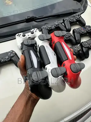 Original Ps4 Controllers for a Better Gaming Experience