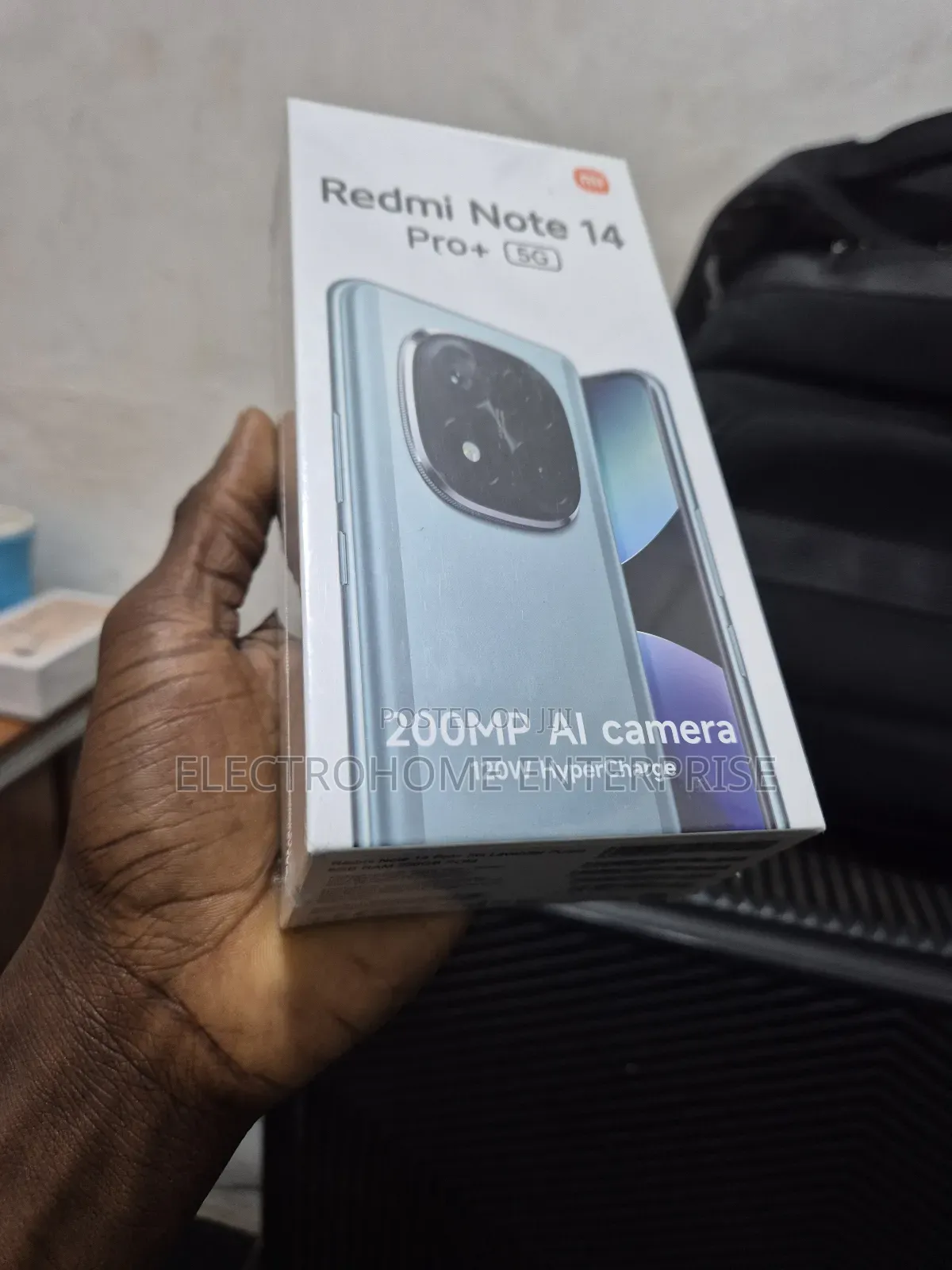 New Xiaomi Redmi Note 14 Pro+ 5G 256 GB