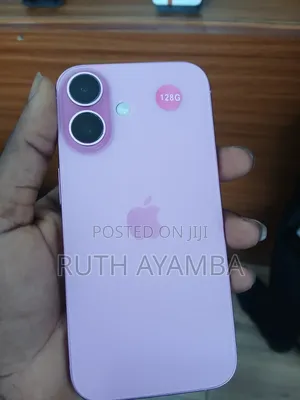 Apple iPhone 16 128 GB Pink