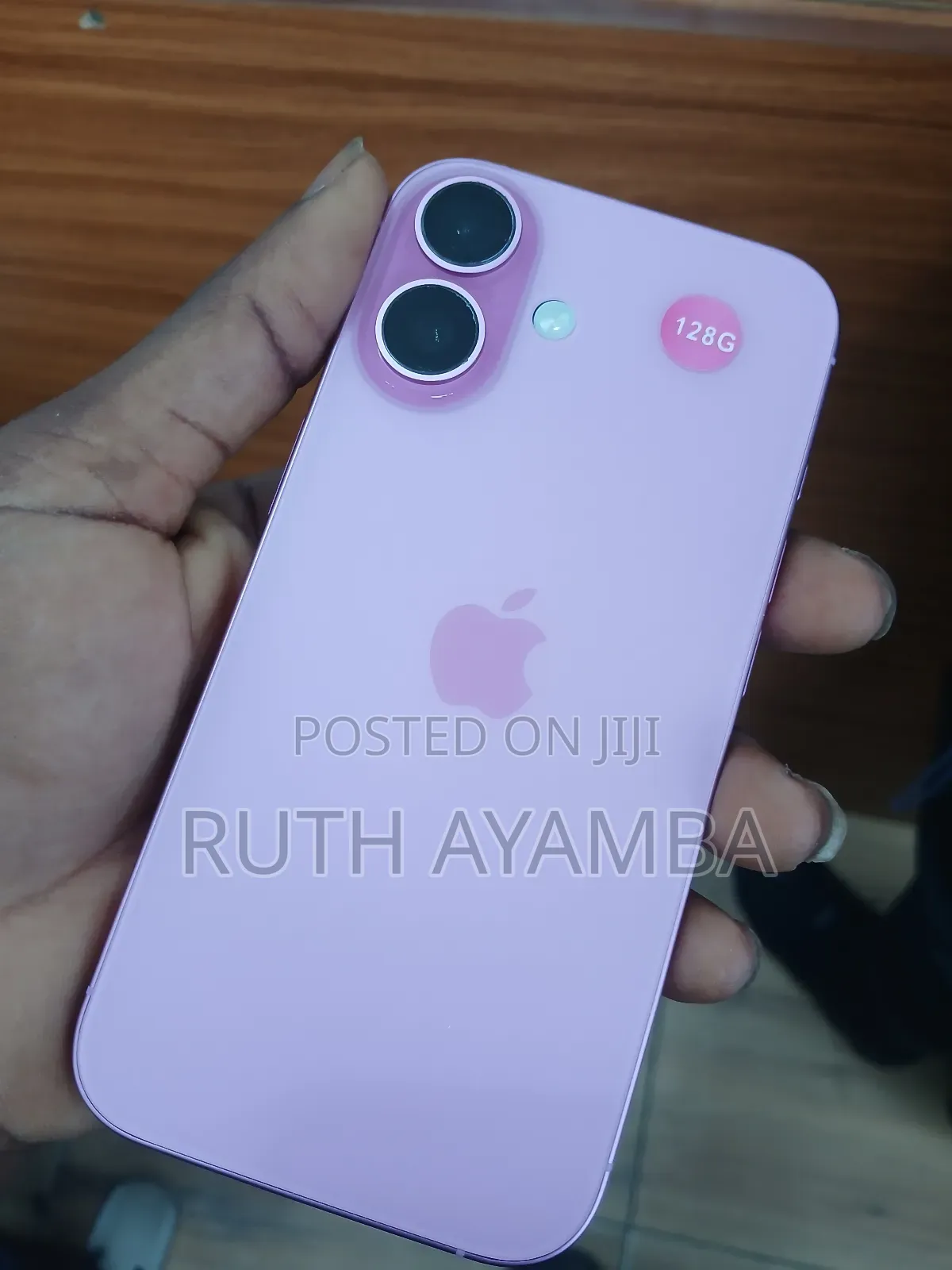 Apple iPhone 16 128 GB Pink