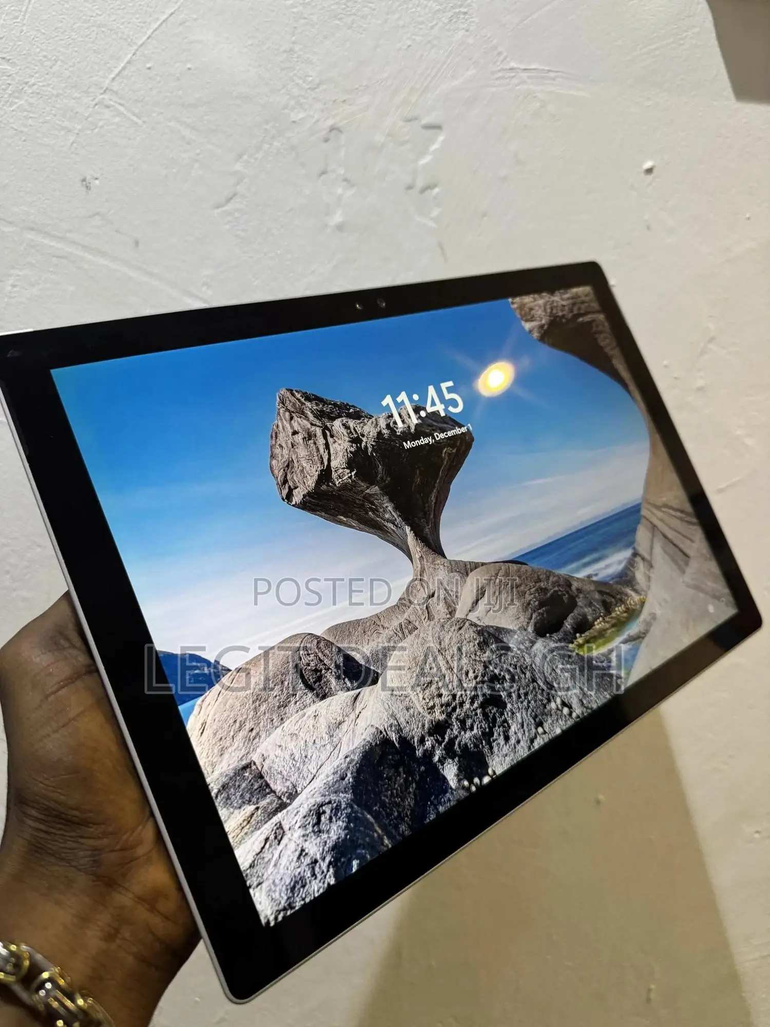 Laptop Microsoft Surface Pro 4 8GB Intel Core I5 SSD 256GB