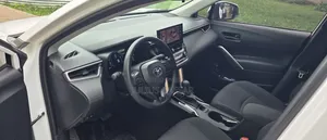 Toyota Corolla Cross XLE 2023 White