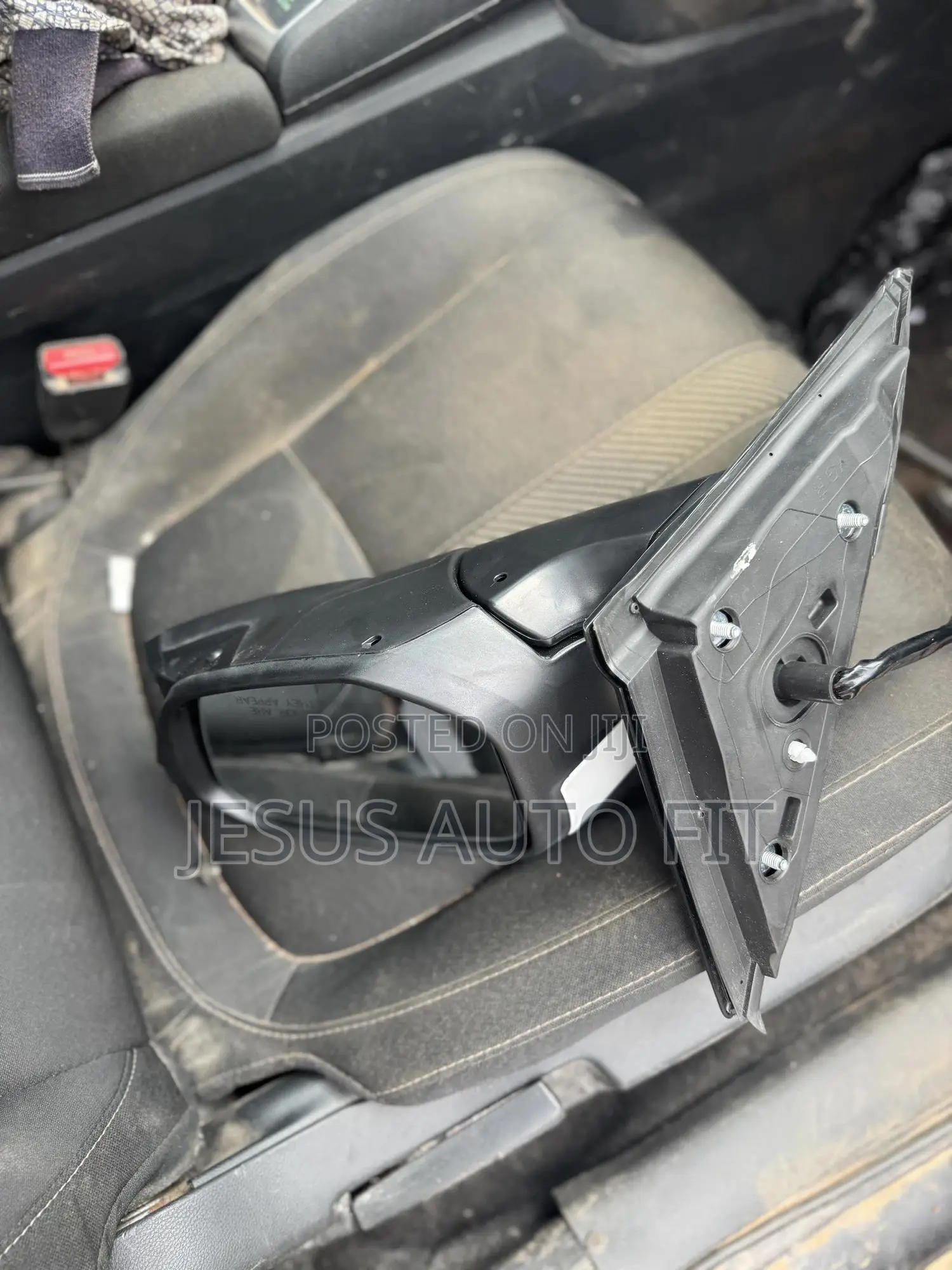 Honda Crv, HRV and Civic Side Mirror Pair