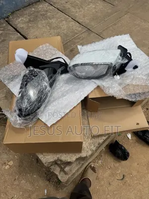Honda Crv, HRV and Civic Side Mirror Pair