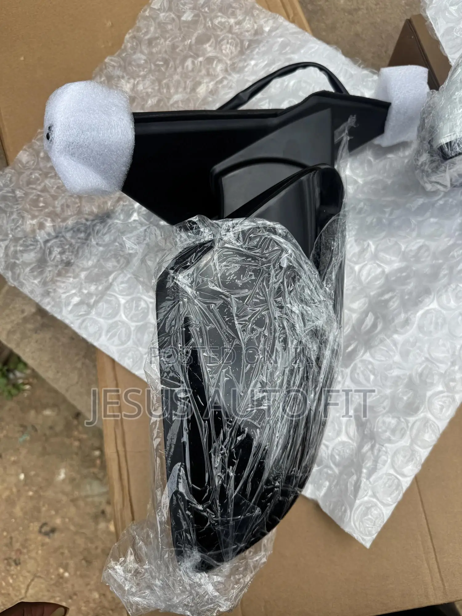 Honda Crv, HRV and Civic Side Mirror Pair