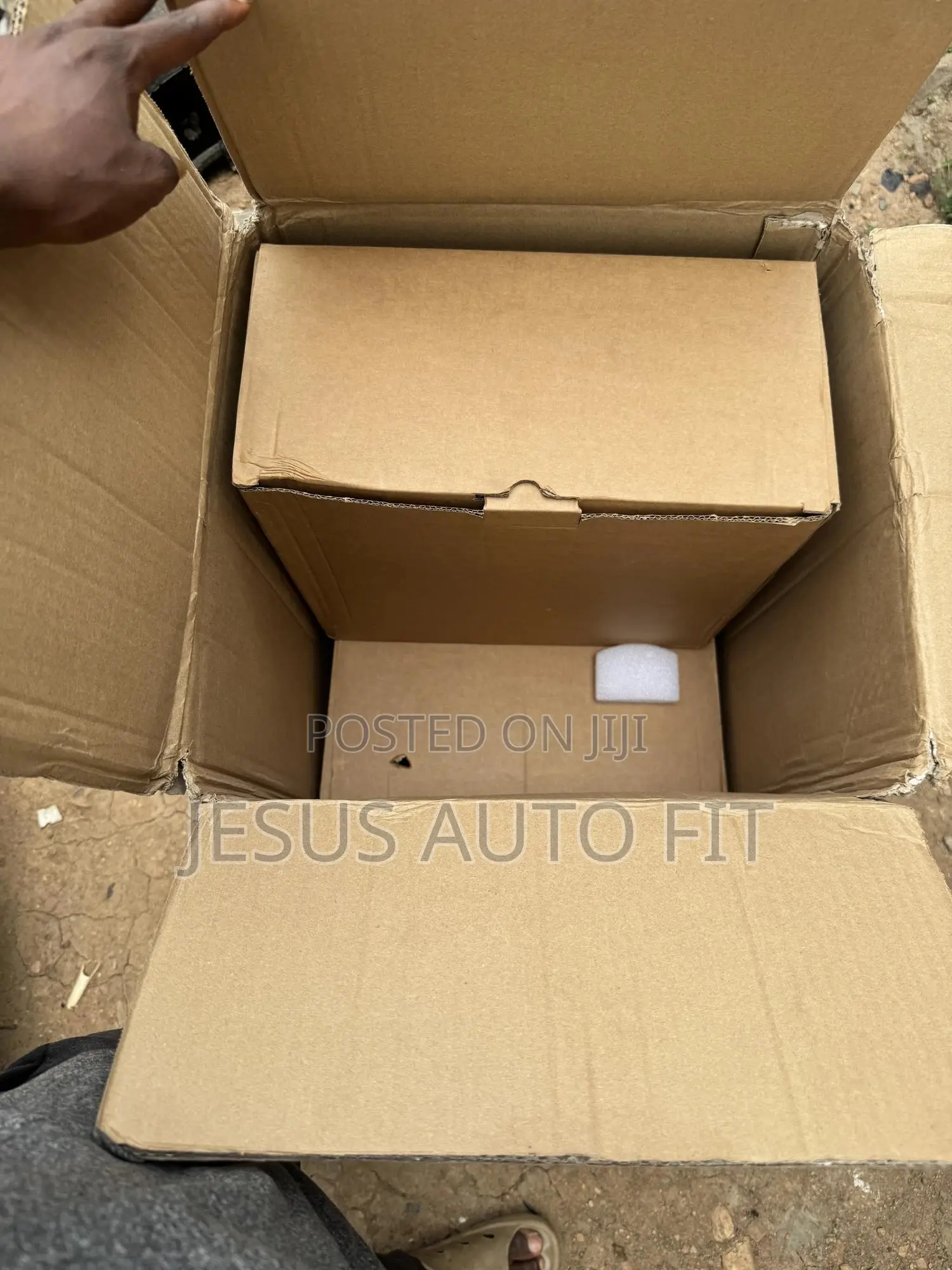 Honda Crv, HRV and Civic Side Mirror Pair