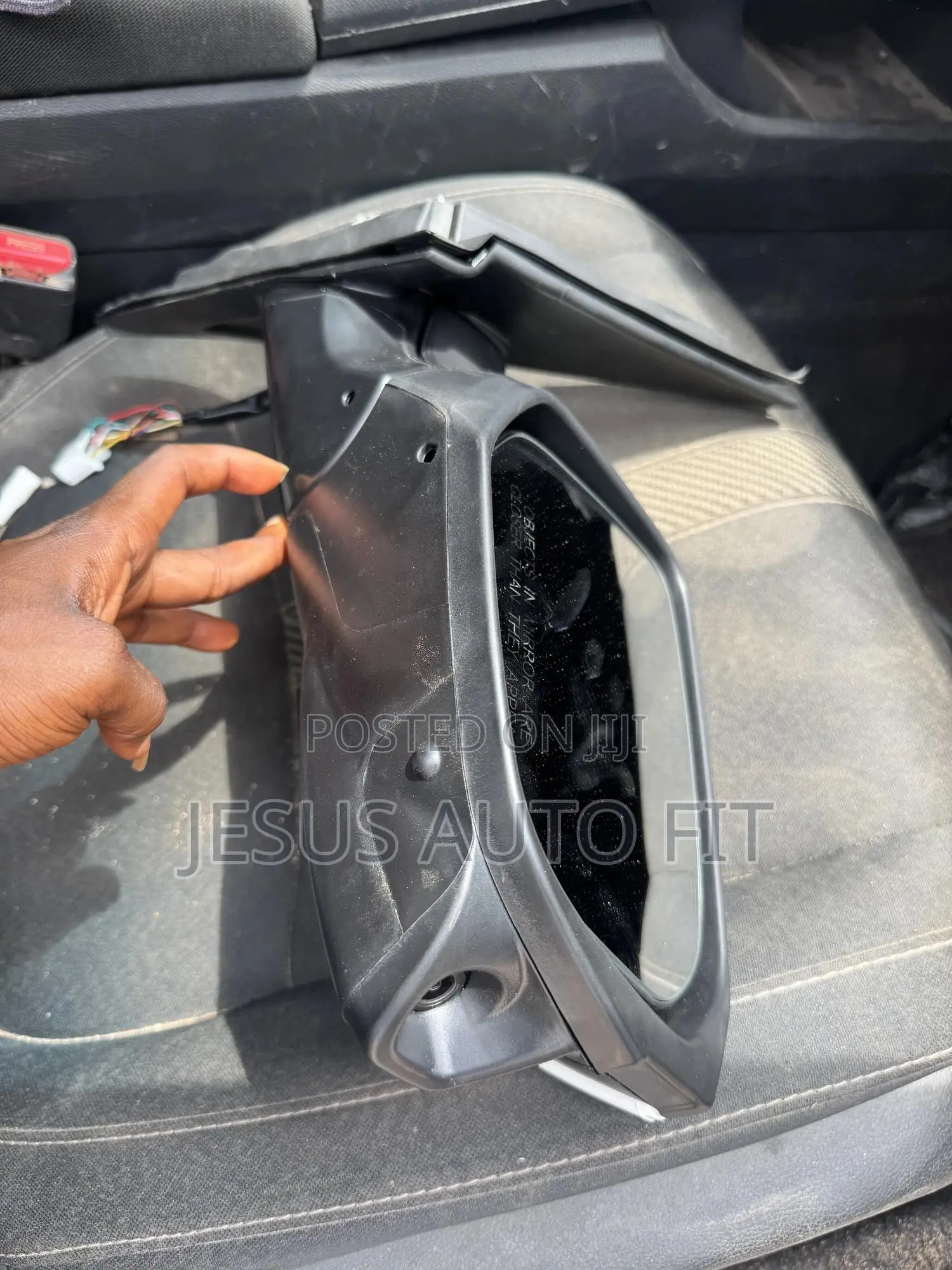 Honda Crv, HRV and Civic Side Mirror Pair