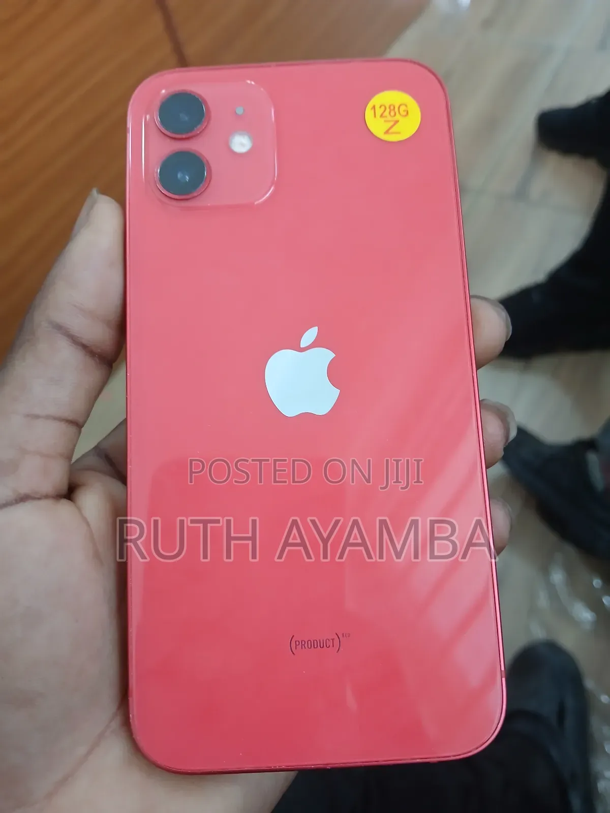Apple iPhone 11 128 GB Red