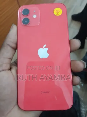 Apple iPhone 11 128 GB Red