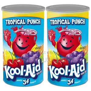 Kool Aid Tropical Punch