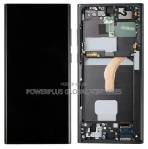 Samsung Galaxy S22 Ultra Phone Screen - Original
