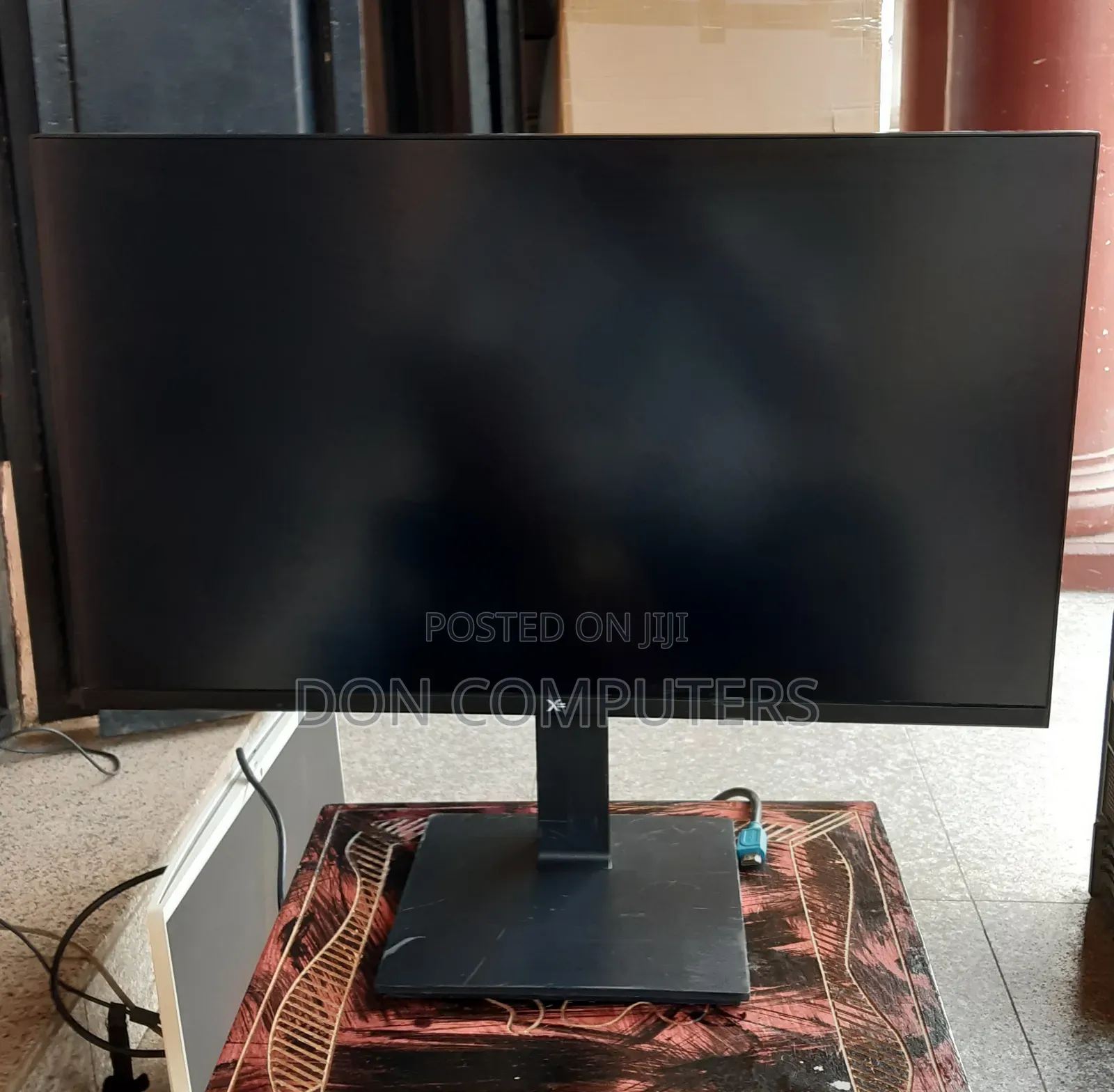 Experience 27 Inches WQHD Ips Edgeless Gaming Monitor