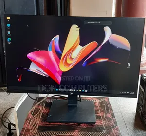 Experience 27 Inches WQHD Ips Edgeless Gaming Monitor