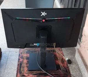 Experience 27 Inches WQHD Ips Edgeless Gaming Monitor
