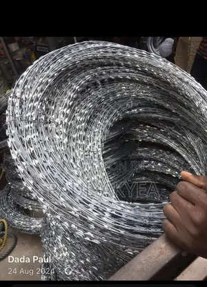 Rozar Wire Meshed
