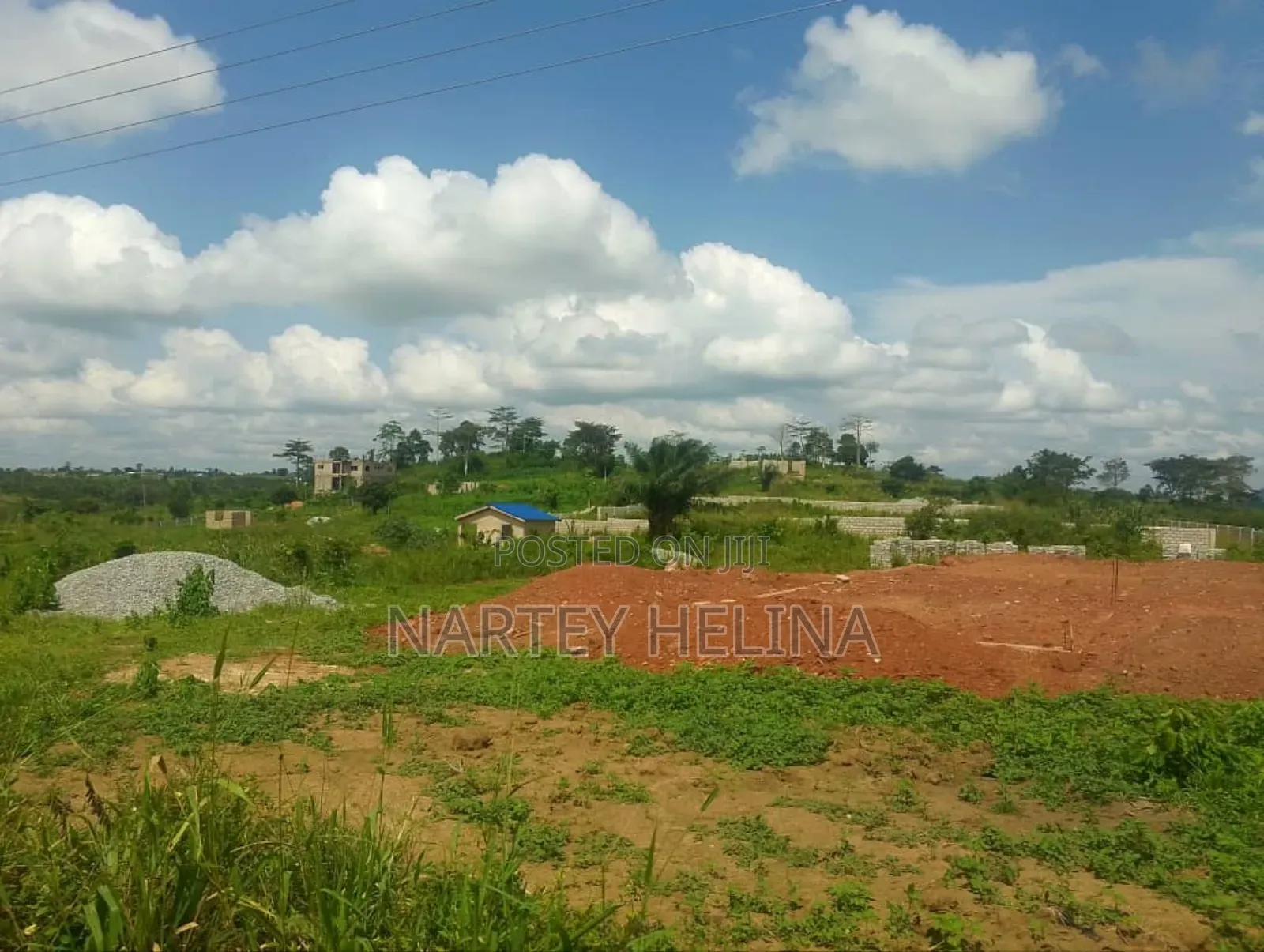 Buduata Plots In The Central Region Are Ready For Sale