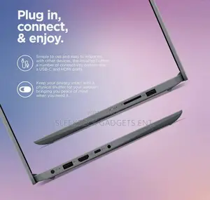 New Laptop Lenovo Ideapad 3 8GB Intel Core i5 SSD 256GB