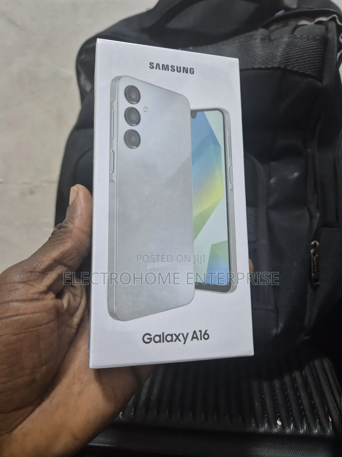New Samsung Galaxy A16 256 GB White
