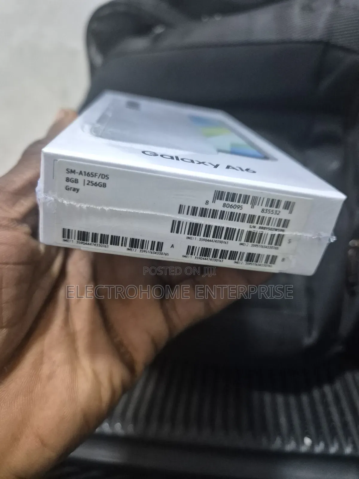 New Samsung Galaxy A16 256 GB White