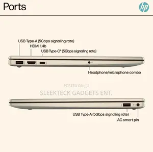 New Laptop HP 16GB Intel Core i7 SSD 1T