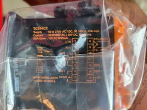 Tc-244-Ax Digital Temperature Controller Dual Set