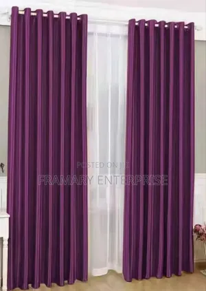 A Pair of Curtains