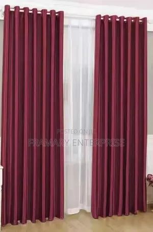 A Pair of Curtains