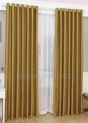 A Pair of Curtains