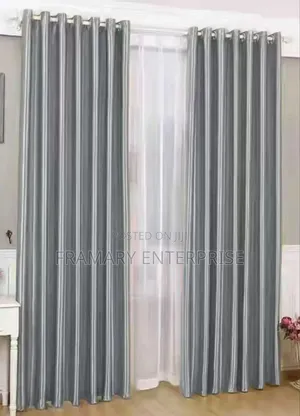 A Pair of Curtains