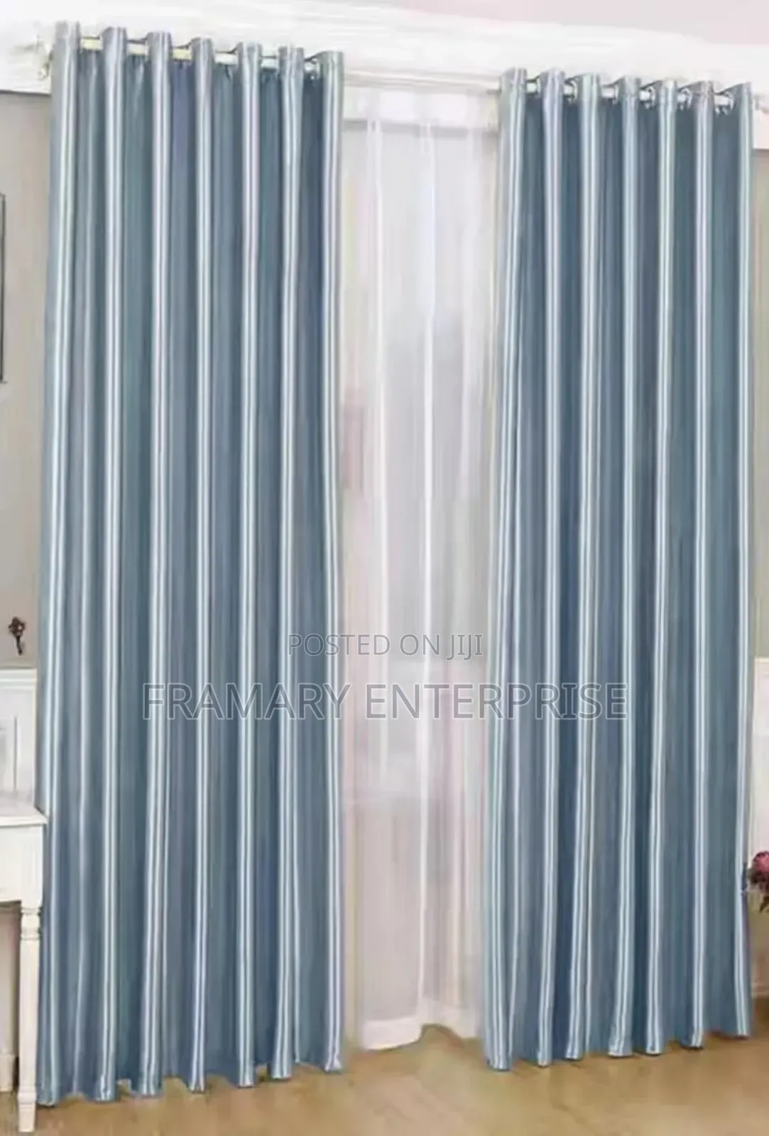 A Pair of Curtains