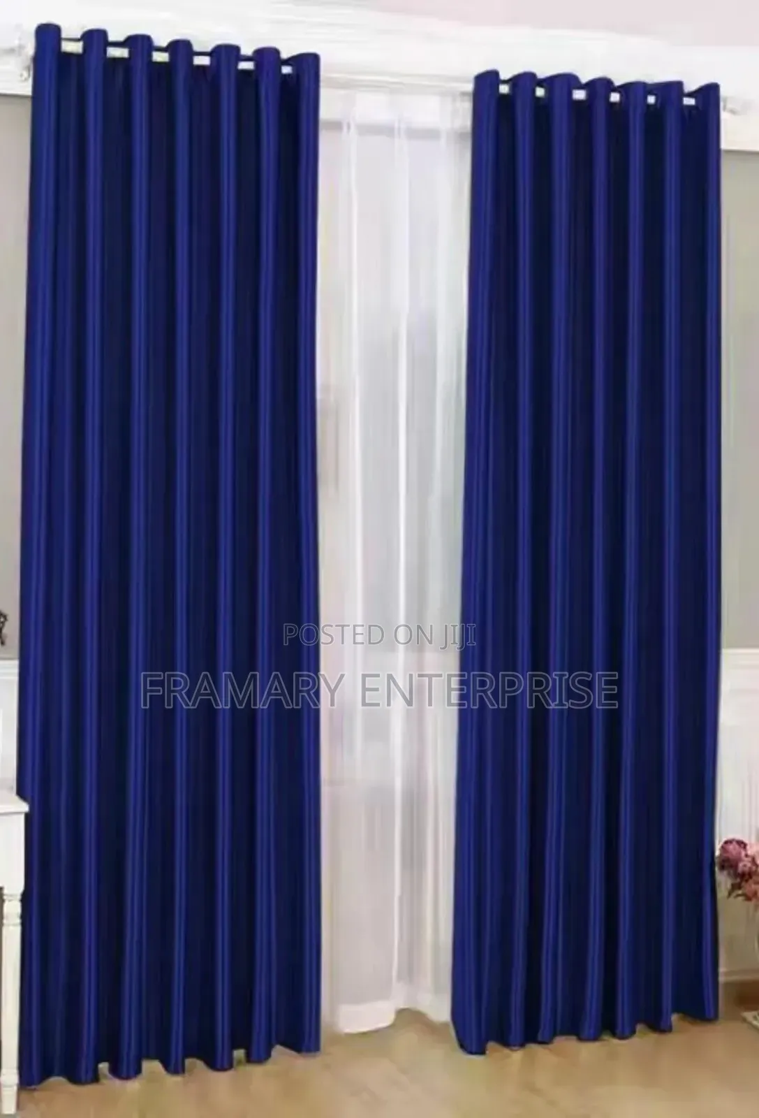 A Pair of Curtains