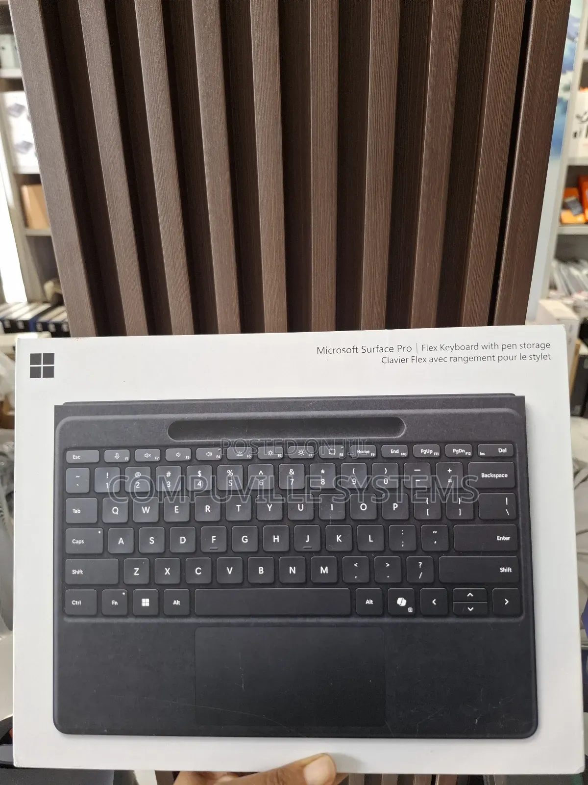Microsoft Surface Pro Flex Keyboard