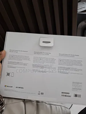 Microsoft Surface Pro Flex Keyboard