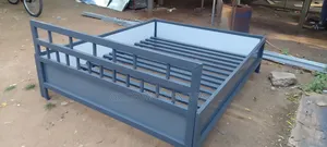 Metal Bed Galvanize