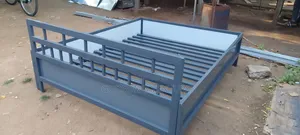 Metal Bed Galvanize
