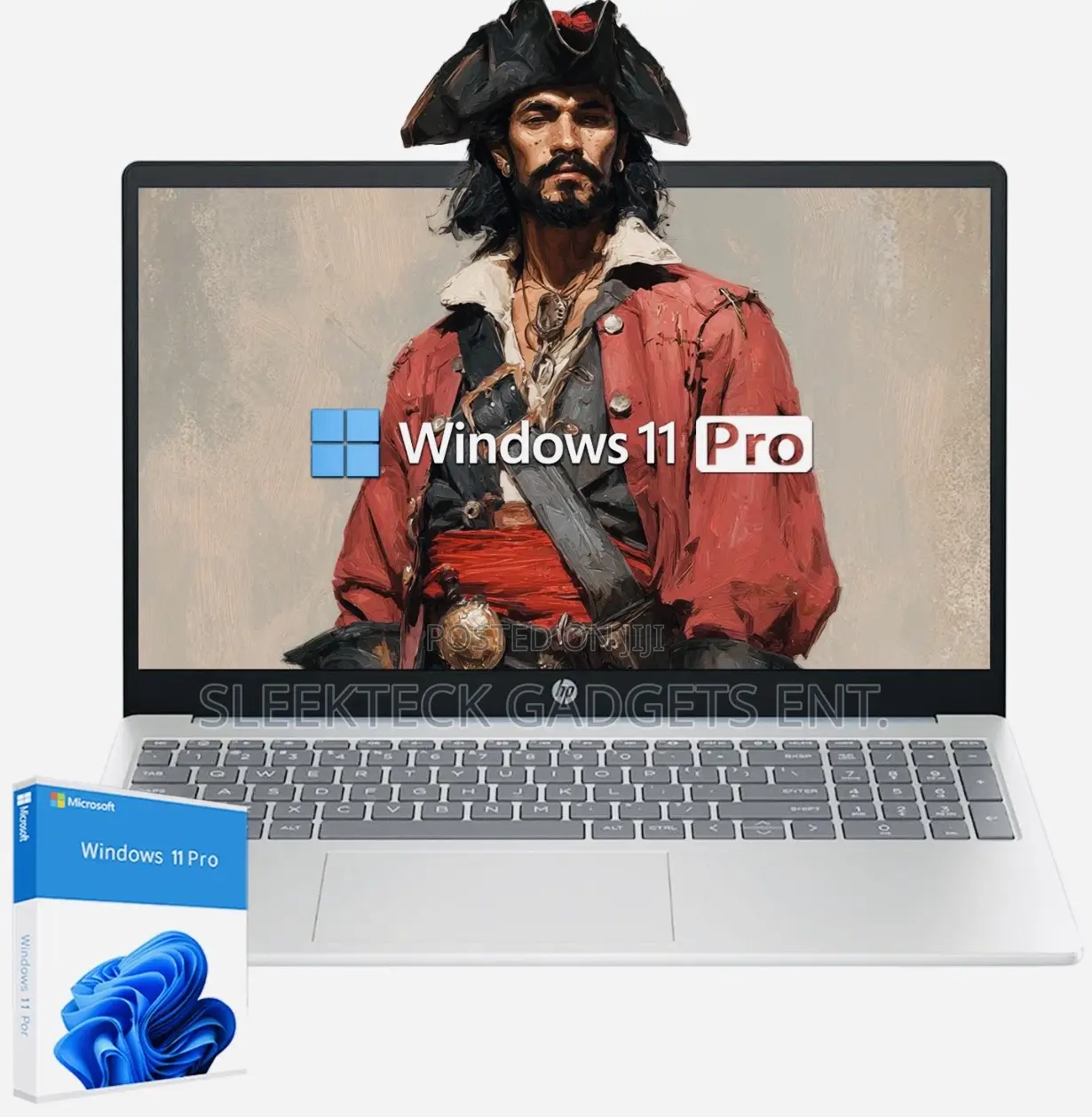 New Laptop HP 16GB Intel Core i7 SSD 1T