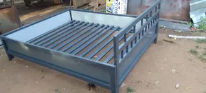 Metal Bed Galvanize