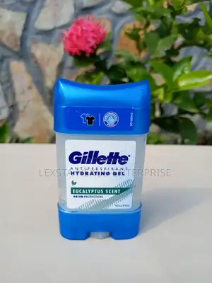 American 🇺🇲 Gillette Antiperspirant Gel