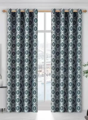 A Pair of Curtains