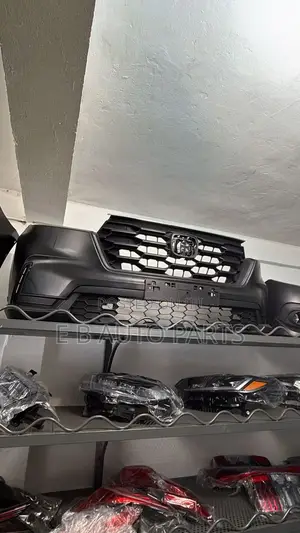 CRV 2024 Front Bumper Complete