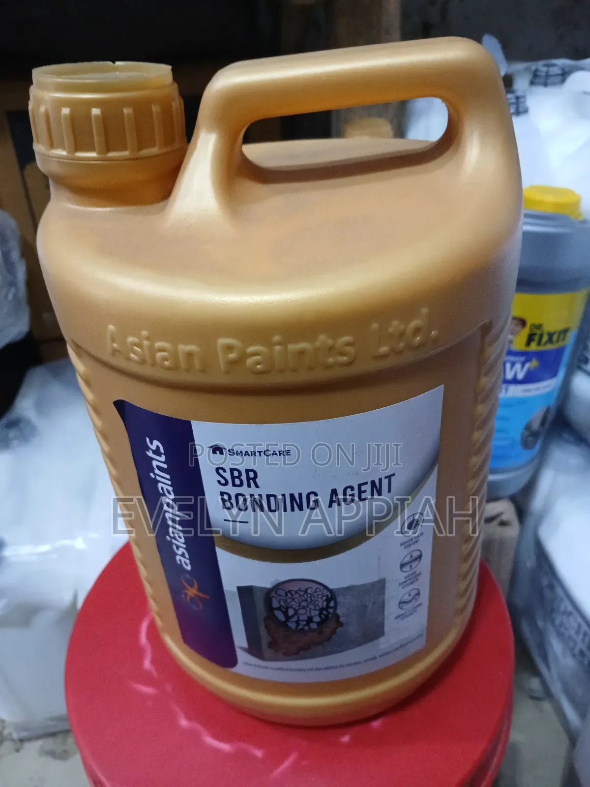 SBR Bonding Agent 5litre (Anti-Salt)