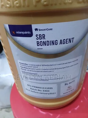 SBR Bonding Agent 5litre (Anti-Salt)