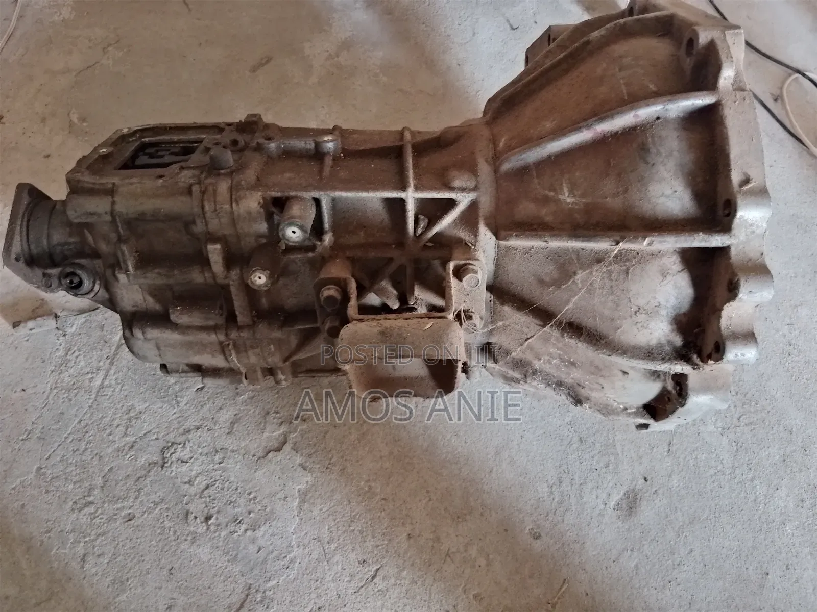 Kia Bongo Gearbox