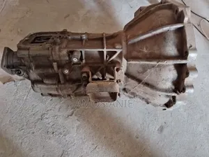 Kia Bongo Gearbox