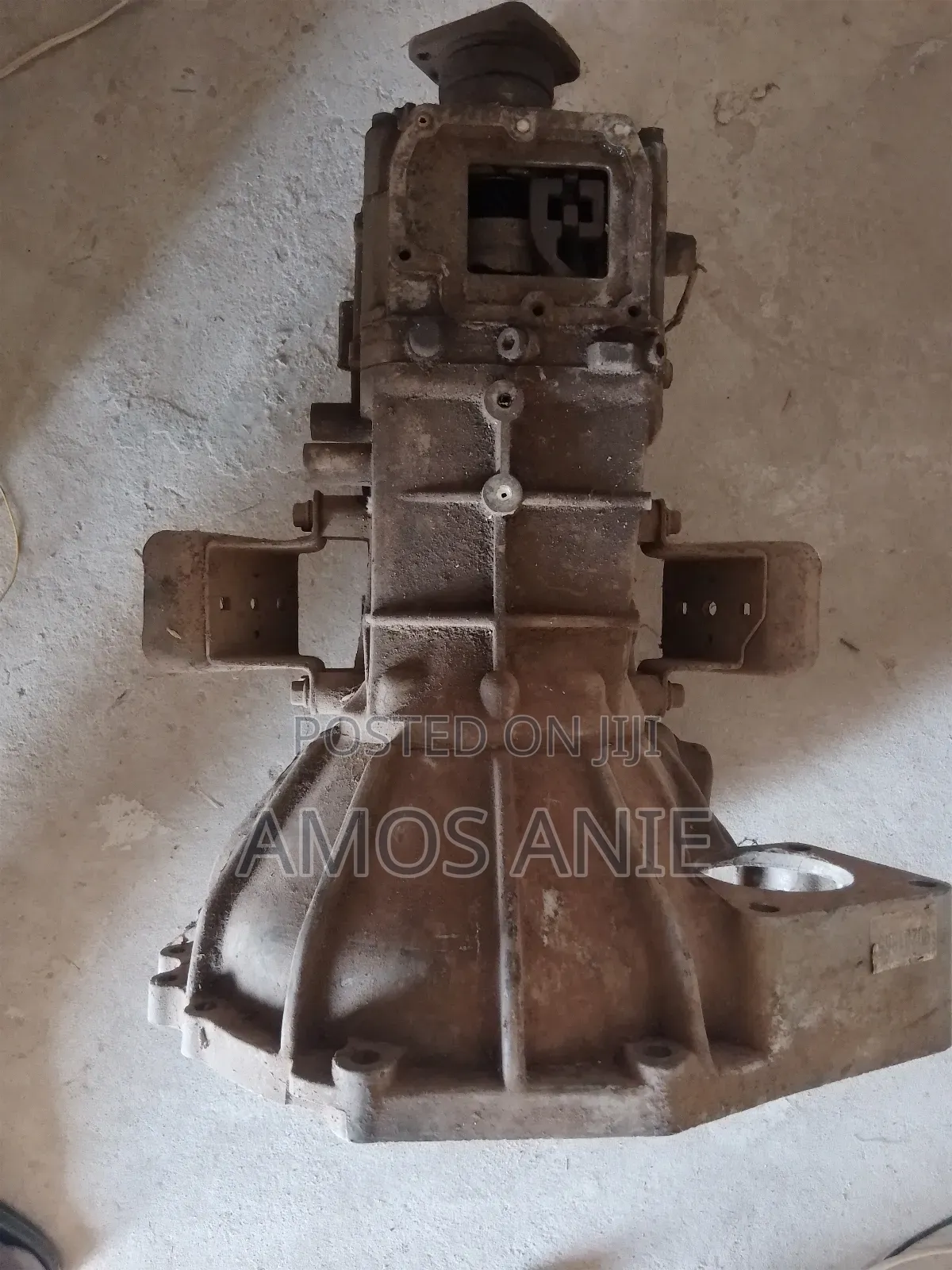 Kia Bongo Gearbox
