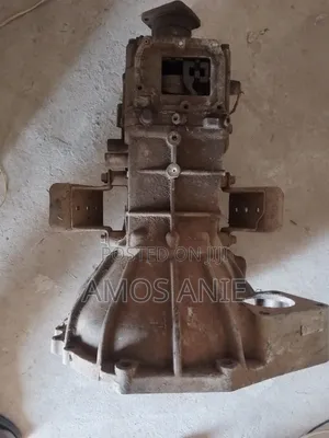 Kia Bongo Gearbox