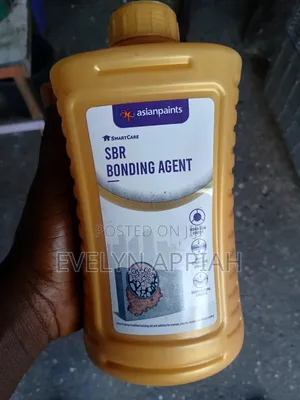 SBR Bonding Agent ( Anti -Salt) 1litre